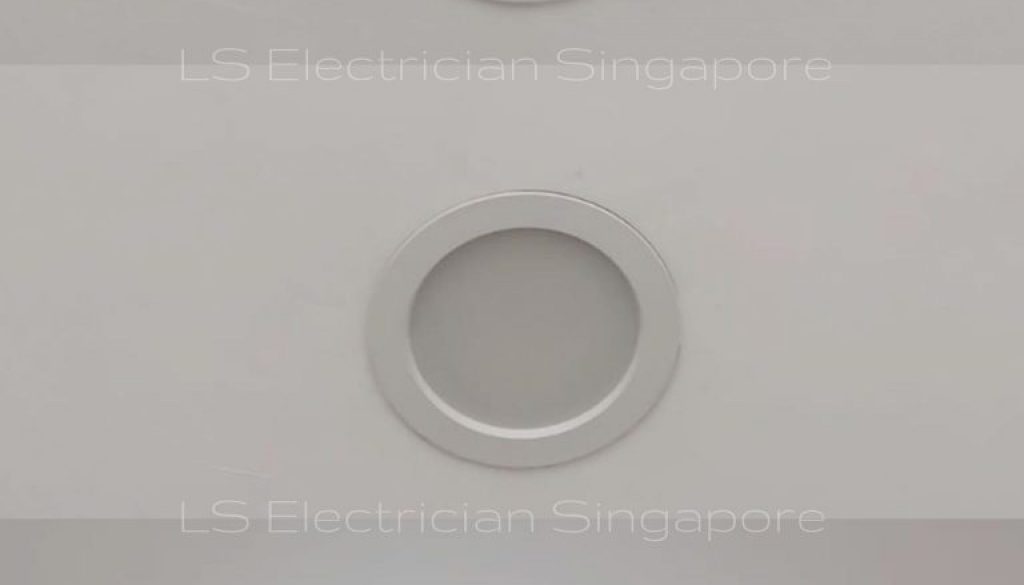 Supply And Replace Led Down Light