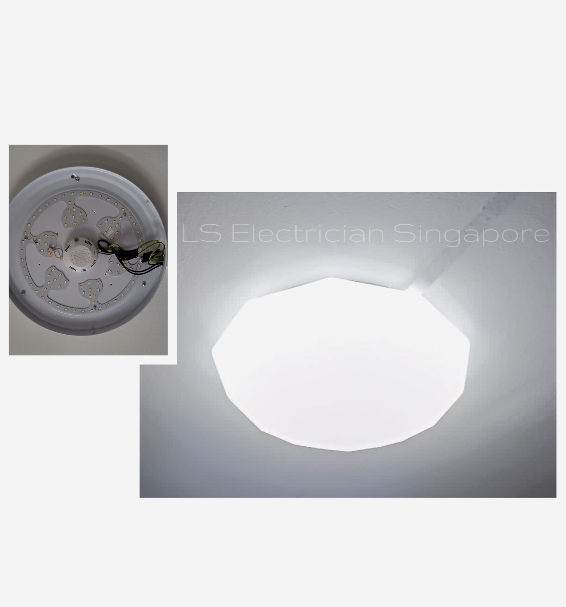 Supply And Replace Led Panel Supply And Replace Led Panel