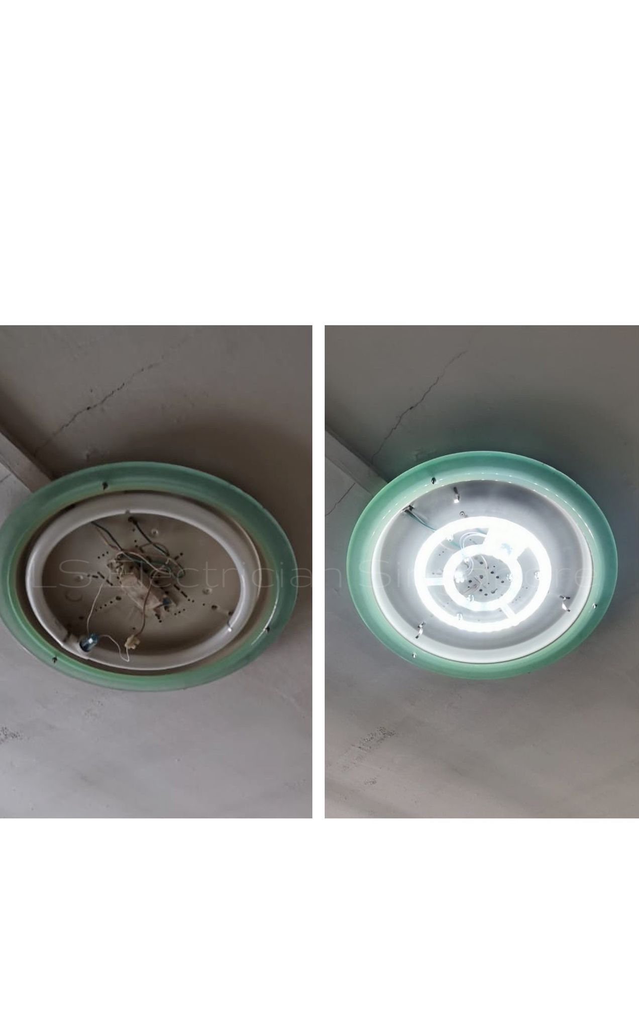 Supply And Modify Led Panel