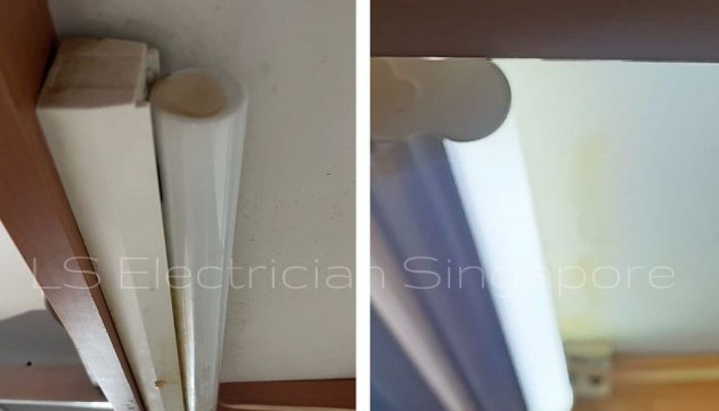 Supply And Replace T5 Led Light Tube