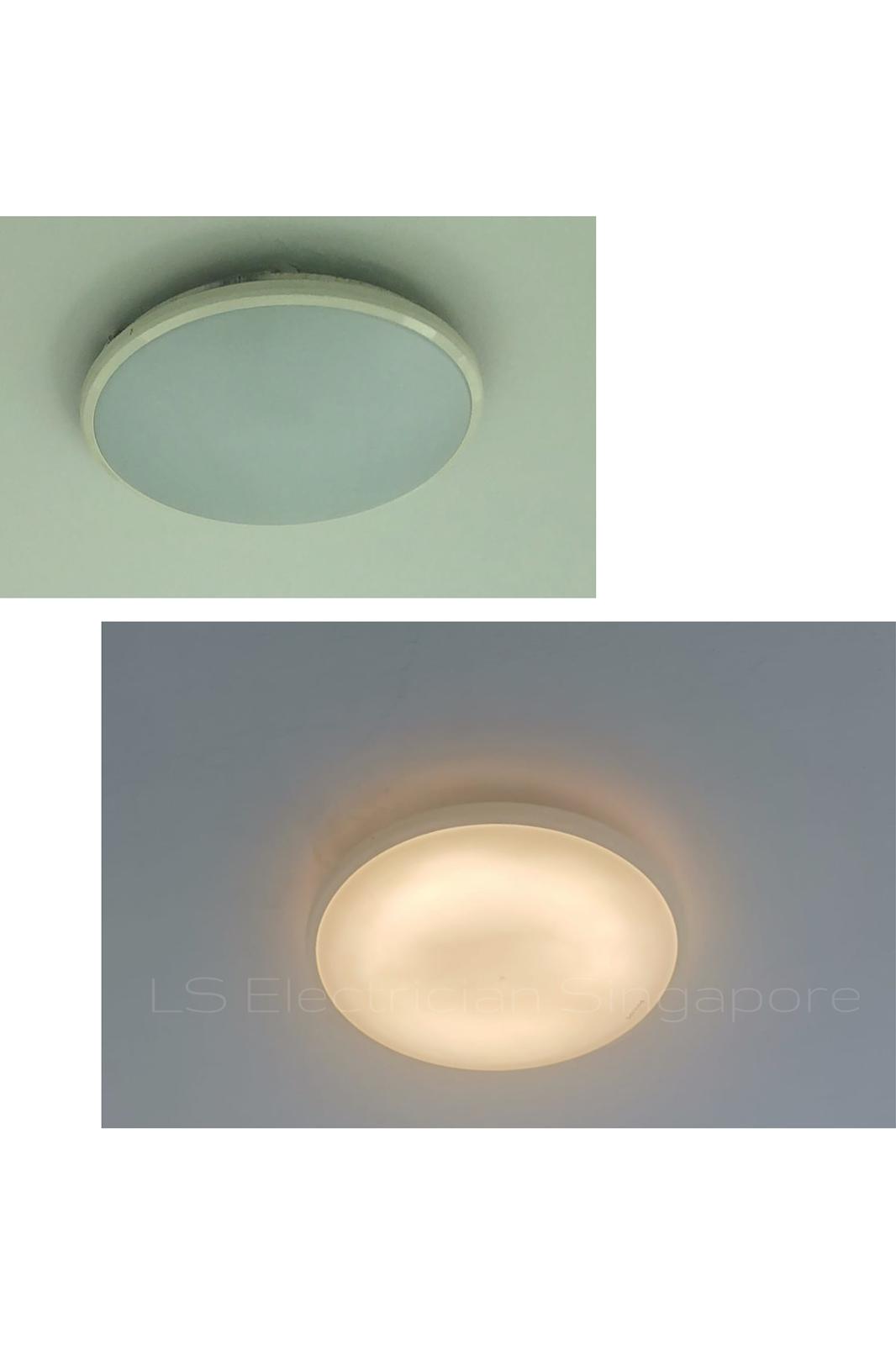 Supply And Replace Led Panel