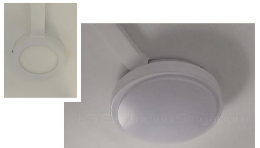 Supply And Replace Led Ceiling Light