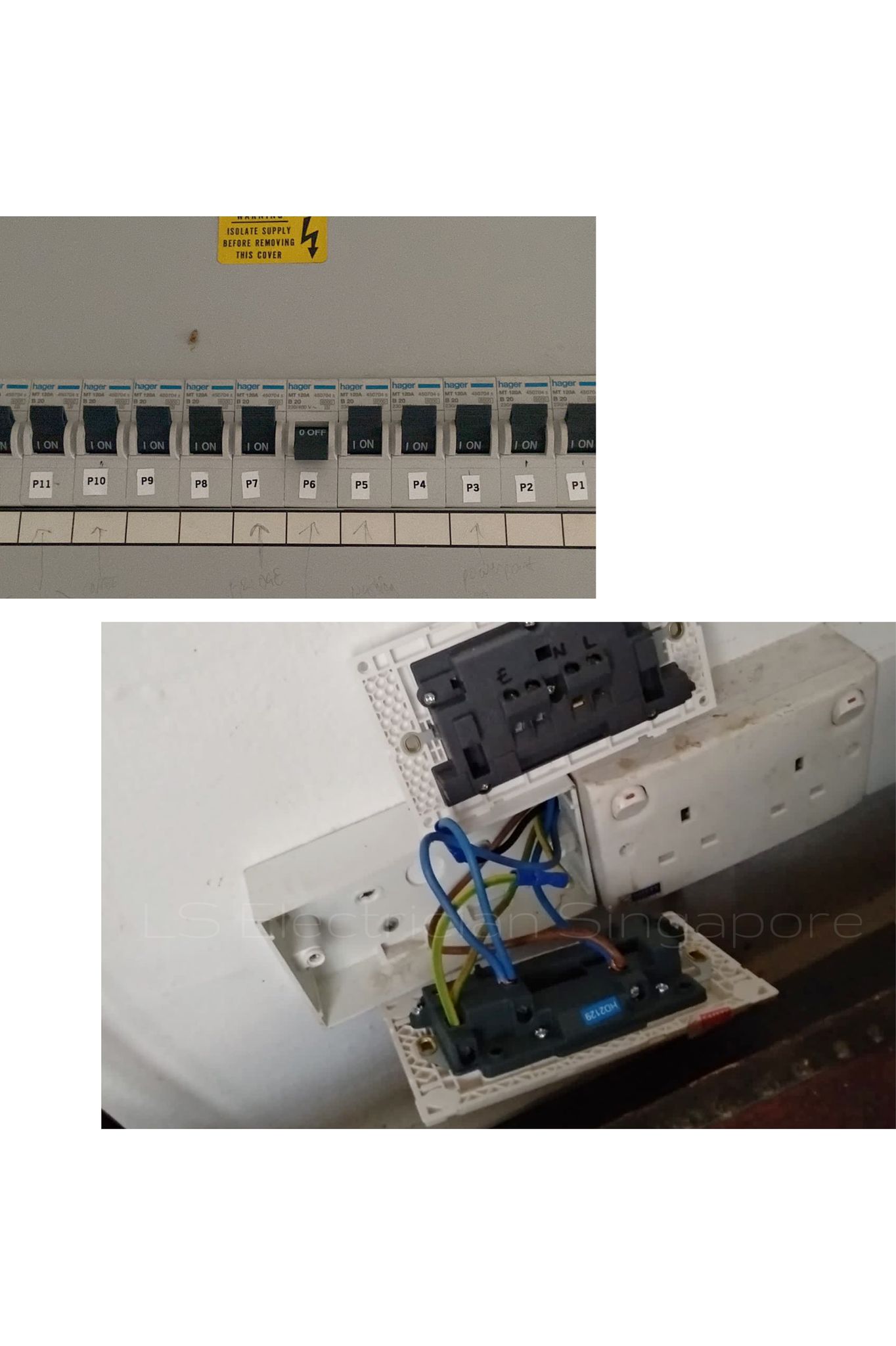 Troubleshooting Short Circuit