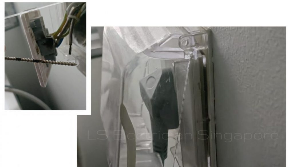 Supply And Replace 13A Power Socket Supply And Replace 13A Power Socket