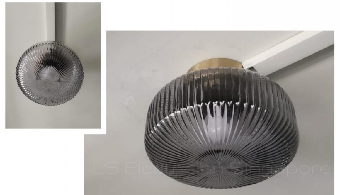 Install Ceiling Light