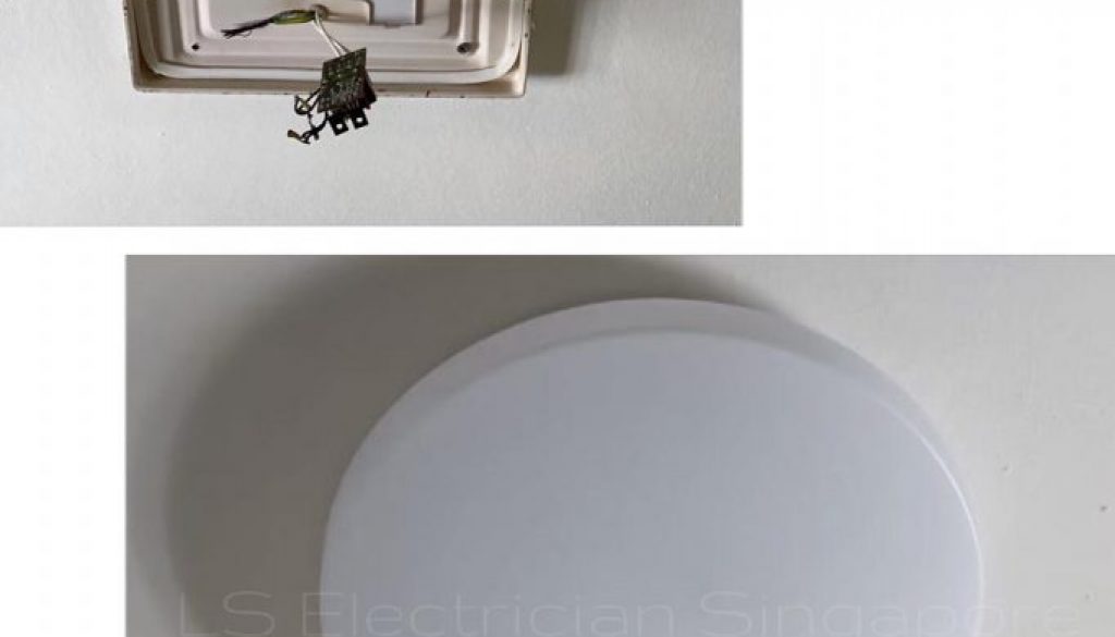Supply And Replace LED Ceiling Light Set Supply And Replace LED Ceiling Light Set